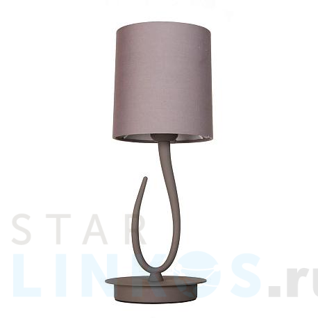 Купить Настольная лампа Mantra Lua 3682 за 17 716 руб. в Туле фото 2 Купить с доставкой Настольная лампа Mantra Lua 3682 в Туле фото 2