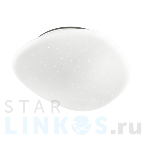 Купить с доставкой Настенно-потолочный светодиодный светильник Sonex Color Stone 2039/EL в Туле