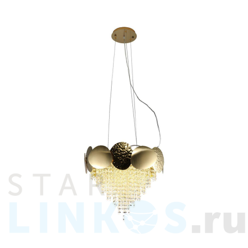 Купить Подвесная люстра Hiper Gloria H165-3 за 31 063 руб. в Туле Купить с доставкой Подвесная люстра Hiper Gloria H165-3 в Туле