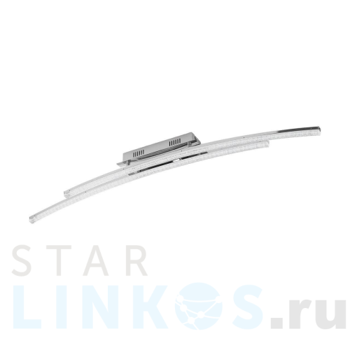 Купить с доставкой Потолочный светодиодный светильник Eglo Pertini 96092 в Туле