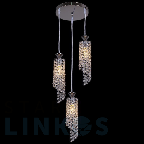 Купить с доставкой Подвесной светильник Reluce 02729-0.4-03 CH в Туле