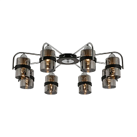 Купить Потолочная люстра Evoluce Fiumo SLE102002-08 в Туле