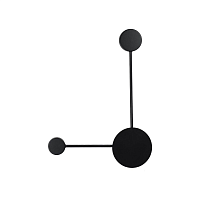 Купить Настенный светодиодный светильник Loft IT Rays 10057BK в Туле