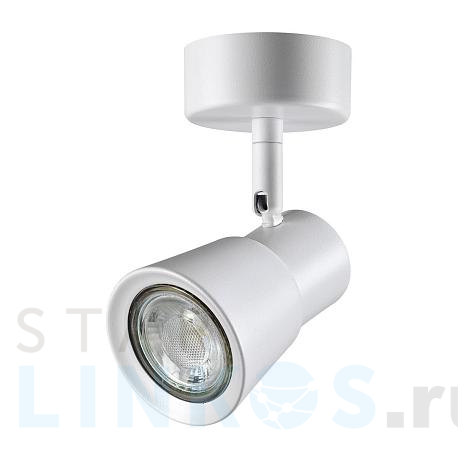 Купить Спот Novotech Over Molo 370929 за 1 200 руб. в Туле фото 2 Купить с доставкой Спот Novotech Over Molo 370929 в Туле фото 2