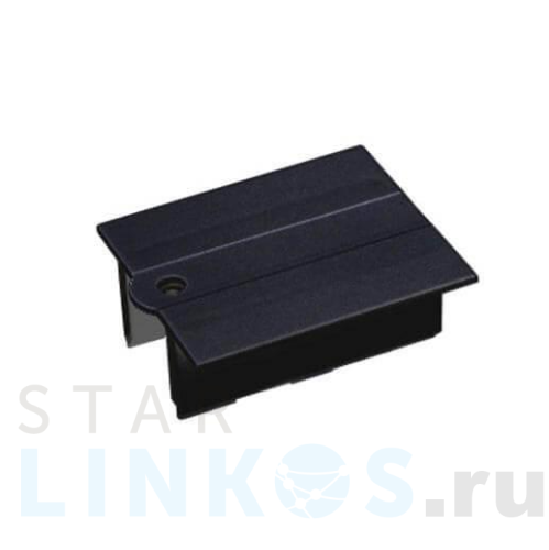 Купить с доставкой Накладка Arlight LGD-4TR-Plank-Power-BK 024711 в Туле