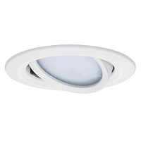 Купить Встраиваемый светодиодный светильник Paulmann Premium Slim Coin 93864 в Туле