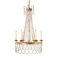 Купить Подвесная люстра Milosh Tendence 0889CL-6GD в Туле