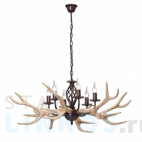 Купить Подвесная люстра Vitaluce V1491-7/6 за 27 977 руб. в Туле фото 2 Купить с доставкой Подвесная люстра Vitaluce V1491-7/6 в Туле фото 2