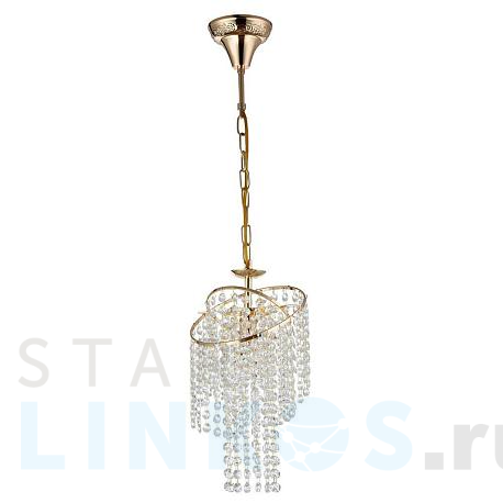 Купить Подвесной светильник Freya Picolla FR1129-PL-01-G за 8 541 руб. в Туле фото 2 Купить с доставкой Подвесной светильник Freya Picolla FR1129-PL-01-G в Туле фото 2