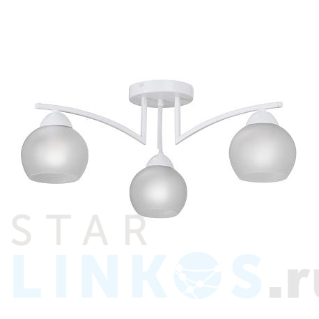 Купить Потолочная люстра Vitaluce V4285-0/3PL за 8 662 руб. в Туле фото 2 Купить с доставкой Потолочная люстра Vitaluce V4285-0/3PL в Туле фото 2