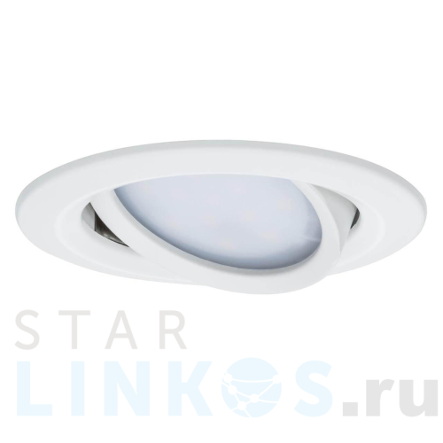 Купить Встраиваемый светодиодный светильник Paulmann Premium Slim Coin 93864 за 14 350 руб. в Туле Купить с доставкой Встраиваемый светодиодный светильник Paulmann Premium Slim Coin 93864 в Туле