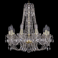 Купить Подвесная люстра Bohemia Ivele 1406/10/195/h-58 G в Туле