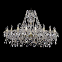 Купить Подвесная люстра Bohemia Ivele 1411/20/400 G в Туле