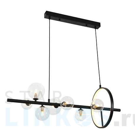 Купить Подвесная люстра MyFar George MR1140-7PL за 26 195 руб. в Туле фото 2 Купить с доставкой Подвесная люстра MyFar George MR1140-7PL в Туле фото 2