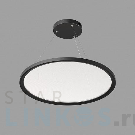 Купить Подвесной светодиодный светильник Denkirs Veil DK6616-BK за 41 400 руб. в Туле фото 2 Купить с доставкой Подвесной светодиодный светильник Denkirs Veil DK6616-BK в Туле фото 2