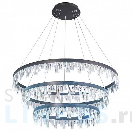 Купить Подвесная светодиодная люстра Citilux Celeste EL320P120.1 за 74 990 руб. в Туле фото 2 Купить с доставкой Подвесная светодиодная люстра Citilux Celeste EL320P120.1 в Туле фото 2