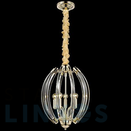 Купить Подвесная люстра Wertmark Prando WE149.05.303 за 49 961 руб. в Туле фото 2 Купить с доставкой Подвесная люстра Wertmark Prando WE149.05.303 в Туле фото 2