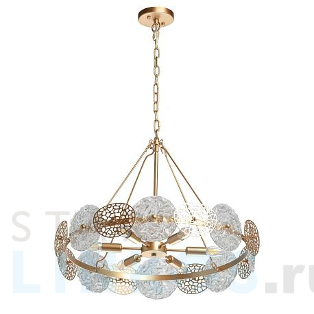 Купить Подвесная люстра MW-Light Илоника 5 451011606 за 45 760 руб. в Туле фото 2 Купить с доставкой Подвесная люстра MW-Light Илоника 5 451011606 в Туле фото 2