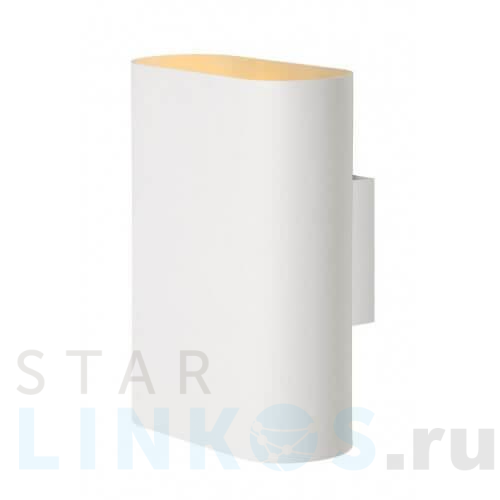 Купить Настенный светильник Lucide Ovalis 12219/02/31 за 9 374 руб. в Туле Купить с доставкой Настенный светильник Lucide Ovalis 12219/02/31 в Туле