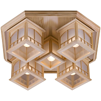 Купить Потолочная люстра Velante 513-717-05 в Туле