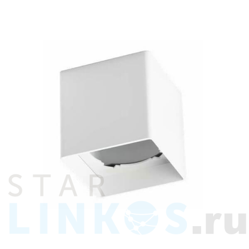 Купить Потолочный светильник Italline Fashion FX1 white за 3 600 руб. в Туле Купить с доставкой Потолочный светильник Italline Fashion FX1 white в Туле