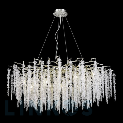 Купить Подвесная люстра Wertmark Daciana WE185.18.203 за 209 621 руб. в Туле Купить с доставкой Подвесная люстра Wertmark Daciana WE185.18.203 в Туле