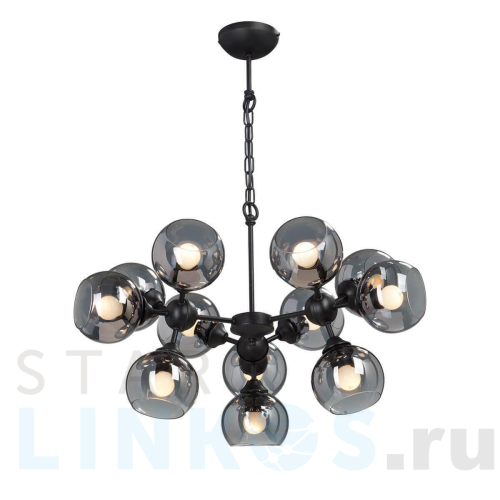 Купить Подвесная люстра Vitaluce V4484-1/12 за 18 415 руб. в Туле Купить с доставкой Подвесная люстра Vitaluce V4484-1/12 в Туле