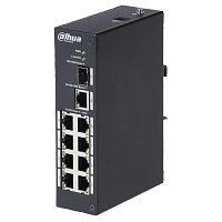 Купить Уличный неуправляемый Fast Ethernet коммутатор Dahua DH-PFS3110-8T в Туле