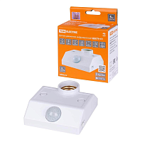 Купить Датчик движения инфракрасный TDM Electric ДДСПт-01 SQ0324-0048 в Туле