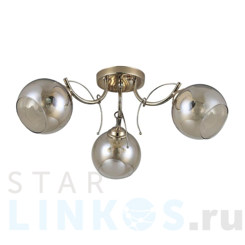 Купить Потолочная люстра Ritter Catania 52541 7 за 2 890 руб. в Туле Купить с доставкой Потолочная люстра Ritter Catania 52541 7 в Туле