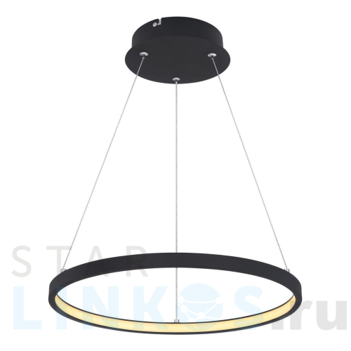 Купить Подвесной светодиодный светильник Globo Ralph 67192-19B за 17 570 руб. в Туле Купить с доставкой Подвесной светодиодный светильник Globo Ralph 67192-19B в Туле