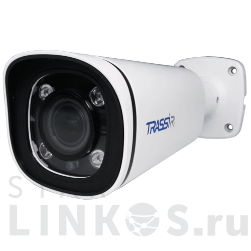 Купить с доставкой IP-камера TRASSIR TR-D2143IR6 с подсветкой до 60 м и вариообъективом в Туле фото 6
