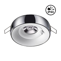 Купить Встраиваемый светильник Novotech Spot Water 370799 в Туле