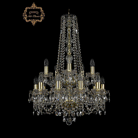Купить Подвесная люстра ArtClassic 11.11.10+5.195.2d.h-85.Gd.Sp в Туле