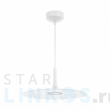 Купить Подвесной светодиодный светильник Arlight SP-Fiore-R400-13W Warm3000 036000 за 17 391 руб. в Туле фото 2 Купить с доставкой Подвесной светодиодный светильник Arlight SP-Fiore-R400-13W Warm3000 036000 в Туле фото 2