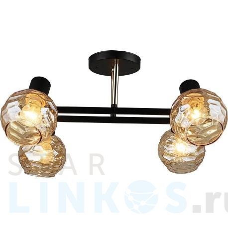 Купить Потолочная люстра Reluce 04772-0.8-04 за 4 700 руб. в Туле фото 2 Купить с доставкой Потолочная люстра Reluce 04772-0.8-04 в Туле фото 2