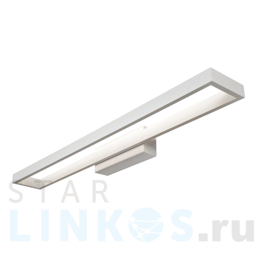 Купить Настенный светодиодный светильник iLedex Edge X050320 WH за 10 190 руб. в Туле Купить с доставкой Настенный светодиодный светильник iLedex Edge X050320 WH в Туле