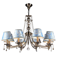 Купить Подвесная люстра Maytoni Vals RC098-PL-08-R в Туле