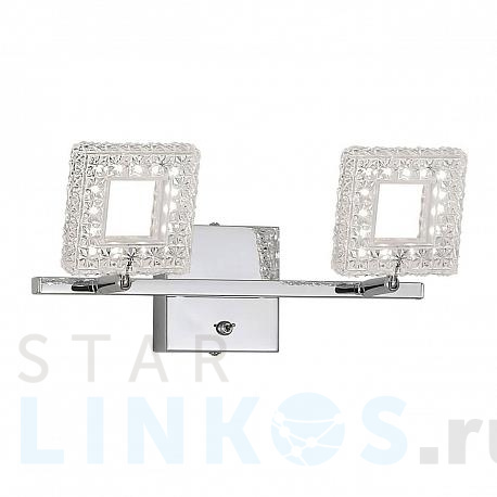 Купить Светодиодный спот Citilux Кристалино CL559621 за 1 490 руб. в Туле фото 2 Купить с доставкой Светодиодный спот Citilux Кристалино CL559621 в Туле фото 2