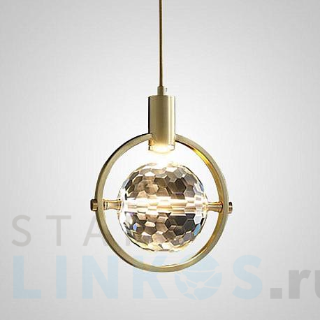 Купить Подвесной светильник Imperium Loft Golf 189717-23 за 34 260 руб. в Туле фото 2 Купить с доставкой Подвесной светильник Imperium Loft Golf 189717-23 в Туле фото 2