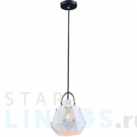 Купить Подвесной светильник Lucia Tucci Narni 1941.1 White за 16 110 руб. в Туле фото 2 Купить с доставкой Подвесной светильник Lucia Tucci Narni 1941.1 White в Туле фото 2