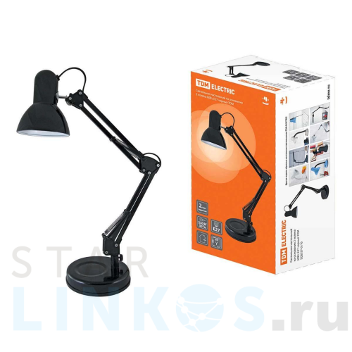Купить с доставкой Настольная лампа TDM Electric SQ0337-0110 в Туле