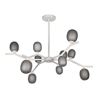 Купить Подвесная люстра Loft IT Sakura 10212/12 White в Туле