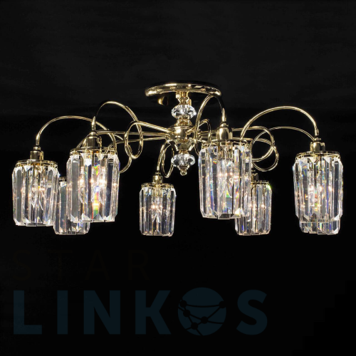 Купить Потолочная люстра Citilux Синди CL330182 за 25 490 руб. в Туле Купить с доставкой Потолочная люстра Citilux Синди CL330182 в Туле