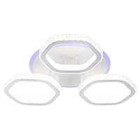 Купить Потолочная светодиодная люстра Escada Centauri 10263/3LED BL в Туле