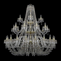 Купить Подвесная люстра Bohemia Ivele 1410/20+10+5/460/3d G V0300 в Туле