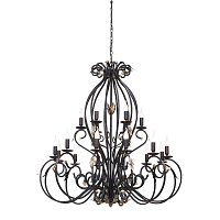 Купить Подвесная люстра Vitaluce V1014/12+6 в Туле