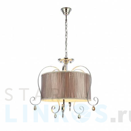 Купить Подвесная люстра Evoluce Azzurro SL177.113.03 за 14 020 руб. в Туле фото 2 Купить с доставкой Подвесная люстра Evoluce Azzurro SL177.113.03 в Туле фото 2