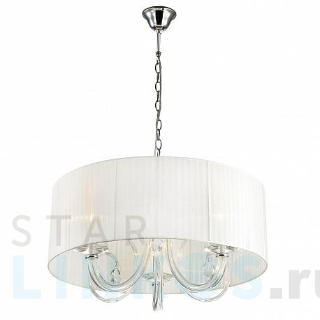 Купить Подвесная люстра Favourite Snow 1698-3P за 31 400 руб. в Туле фото 2 Купить с доставкой Подвесная люстра Favourite Snow 1698-3P в Туле фото 2