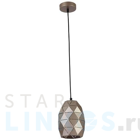 Купить Подвесной светильник Maytoni Louvre MOD199-PL-03-G за 4 741 руб. в Туле фото 2 Купить с доставкой Подвесной светильник Maytoni Louvre MOD199-PL-03-G в Туле фото 2